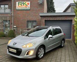 Peugeot Peugeot 308 SW 120 VTi Family Gebrauchtwagen