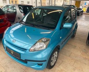 Daihatsu Daihatsu Sirion 1.3 /Automatik/Klima/23tkm/elk. Fe Gebrauchtwagen