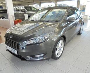 Ford Ford Focus Lim. Titanium Gebrauchtwagen