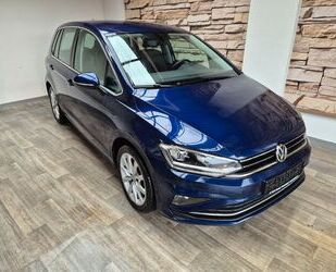 VW Volkswagen Golf Sportsvan High KAMERA NAVI LED DAB Gebrauchtwagen