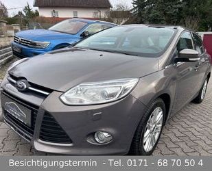 Ford Ford Focus Lim. Titanium Automatik orig.37486km 1 Gebrauchtwagen