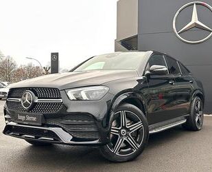 Mercedes-Benz Mercedes-Benz GLE 400 d 4M Coupé AMG Night AHK Pan Gebrauchtwagen