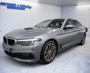 BMW BMW 530i Aut. Sport Line AHK PANO RFK NAVI SHZ LED Gebrauchtwagen