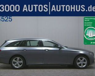 Mercedes-Benz Mercedes-Benz E 220 d T Avantgarde AHK Navi Leder Gebrauchtwagen