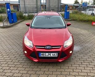 Ford Ford Focus 1,6TDCi 77kW S/S ECOnetic 99g Trend Tu. Gebrauchtwagen