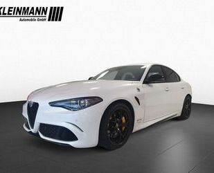 Alfa Romeo Alfa Romeo Giulia Quadrifoglio 2.9 V6 Bi-Turbo (51 Gebrauchtwagen