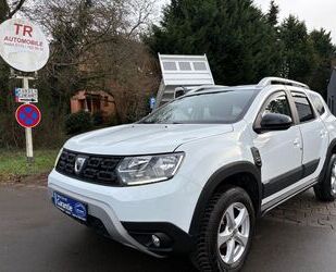 Dacia Dacia Duster II 1,6 Prestige LPG GASANLAGE !!! Gebrauchtwagen