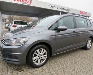 VW Volkswagen Touran Comfortline DSG, 7-Sitzer, ACC,P Gebrauchtwagen