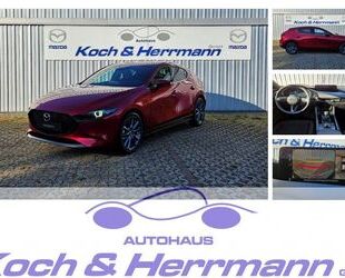 Mazda Mazda 3 2.0L e-SKYACTIV G 150ps Exclusiveline Mode Gebrauchtwagen