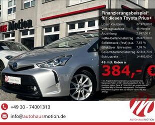 Toyota Toyota Prius+ Executive 1.8 VVT-i 7-Sitzer PANO LE Gebrauchtwagen