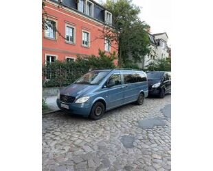 Mercedes-Benz Mercedes-Benz Vito lang V6 8 Sitzplätze AHL Gebrauchtwagen