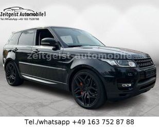 Land Rover Land Rover Range Rover Sport SDV6 HSE Gebrauchtwagen