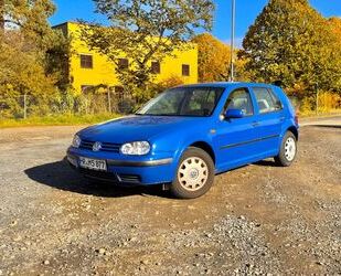 VW Volkswagen Golf 4/Tüv bis 10/25 Gebrauchtwagen