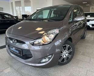 Hyundai Hyundai ix20 Classic Klima SHZ AHK 1.Hand Gebrauchtwagen