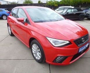 Seat Seat Ibiza Style/Navi/Klima/PDC/LED/Full-Link/Temp Gebrauchtwagen