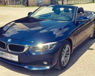 BMW BMW 420d Cabrio Advantage Advantage Gebrauchtwagen