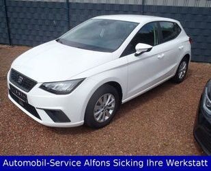 Seat Seat Ibiza Style 1.0TSI 70KW FULLINK ALU FACELIFT Gebrauchtwagen