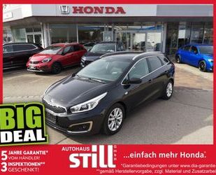 Kia Kia ceed 1.4 Dream Team Navi* Sitzhz.* Kamera* Gebrauchtwagen