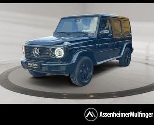 Mercedes-Benz Mercedes-Benz G 400 d **Multibeam/Standheizung Gebrauchtwagen