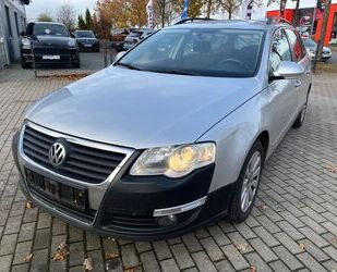 VW Volkswagen Passat 2.0 TDI Variant Temp Klimaauto S Gebrauchtwagen