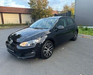 VW Volkswagen Golf VII Lim. Comfortline BMT Gebrauchtwagen