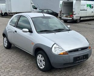 Ford Ford Ka 1,3 44kW - 2.Hand - Klima - 39tkm - TÜV NE Gebrauchtwagen