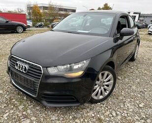 Audi Audi A1 1.6 TDI *Navi*Klima*Scheckheftgepflegt*2.H Gebrauchtwagen