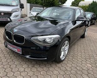 BMW BMW 118 Baureihe 1 Lim. 5-trg. 118d Gebrauchtwagen