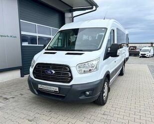 Ford Ford Transit Kombi 350 L3H2 Rollstuhlrampe + 8 Sit Gebrauchtwagen