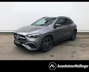 Mercedes-Benz Mercedes-Benz GLA 200 d ++AMG+19Z+Night+Fahrass.+P Gebrauchtwagen