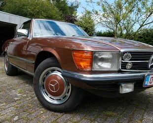 Mercedes-Benz Mercedes-Benz SL 450 Gebrauchtwagen