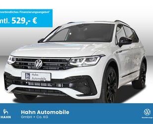 VW Volkswagen Tiguan Allspace R-Line 2,0 l TSI OPF 4M Gebrauchtwagen