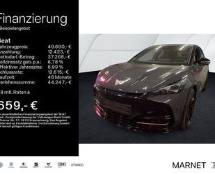 Cupra Cupra Tavascan VZ 4Drive*Pano*Matrix*Wärmepumpe* Gebrauchtwagen