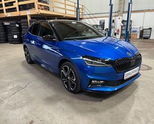 Skoda Skoda Fabia Monte Carlo LED,PDC 5 Jahre Garantie Gebrauchtwagen