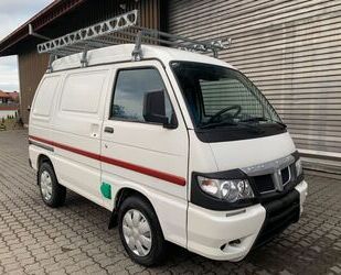 Piaggio Piaggio Porter Electric Van * 1.640km * 1.Hand Gebrauchtwagen