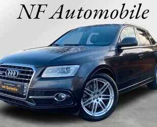 Audi Audi SQ5 3.0 TDI quattro*Distronic*Spur.Assis.*AHK Gebrauchtwagen