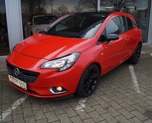 Opel Opel Corsa E Color Edition *Sitz-Lenkradheizung*Te Gebrauchtwagen