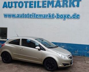 Opel Opel Corsa D Automatik Gebrauchtwagen