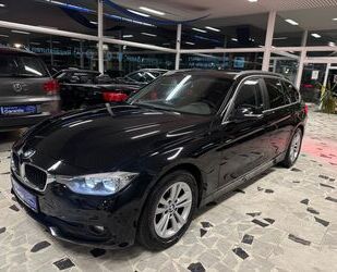 BMW BMW 318d Baureihe 3 Touring*Sitzheizung*AHK* Gebrauchtwagen