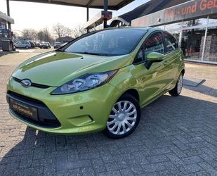 Ford Fiesta Gebrauchtwagen