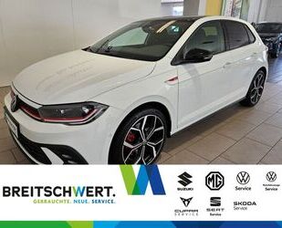 VW Volkswagen Polo 2.0 TSI GTI DSG IQLight ACC ParkAs Gebrauchtwagen