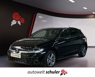 VW Volkswagen Polo R-Line 1.0 TSI 116 PS 7-Gang-DSG Gebrauchtwagen