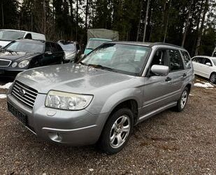 Subaru Subaru Forester 2.0 X Active Gebrauchtwagen