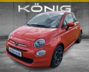 Fiat Fiat 500 1.0 CLUB Klima*GRA *EFH*LR*el.ASP Gebrauchtwagen