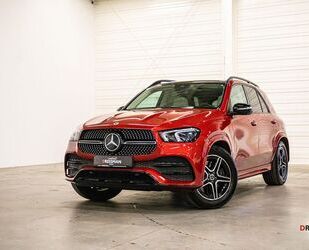 Mercedes-Benz Mercedes-Benz GLE 350 de 4Matic AMG Line MBUX AHK Gebrauchtwagen