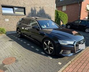 Audi Audi A6 50 TDI quattro tiptron. design Avant desig Gebrauchtwagen