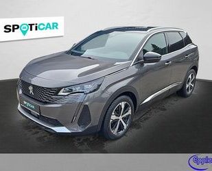 Peugeot Peugeot 3008 GT 130 EAT8 PDC Navi Kamera Sitzheizu Gebrauchtwagen