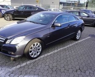 Mercedes-Benz Mercedes-Benz E350 3,5 CGI V6 Aut. Gebrauchtwagen