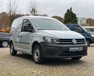 VW Volkswagen Caddy 1.6 TDI Kasten BMT Sitzhzg./Klima Gebrauchtwagen