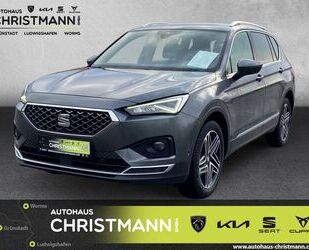 Seat Seat Tarraco Xcellence 1.5 TSI ACT*NAVI*PDC*SHZ*KA Gebrauchtwagen